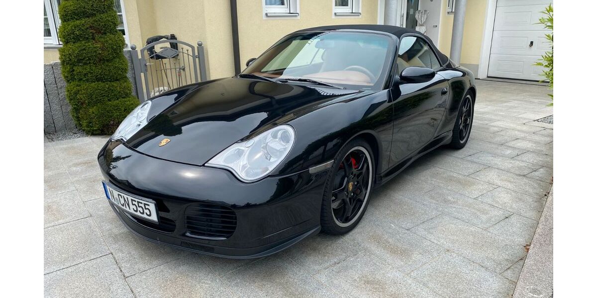Porsche 996 62.500 km 57.999 &euro; Nürnberg 90441