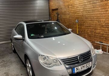 VW Eos 129.800 km 5.000 &euro; Nürnberg 90451