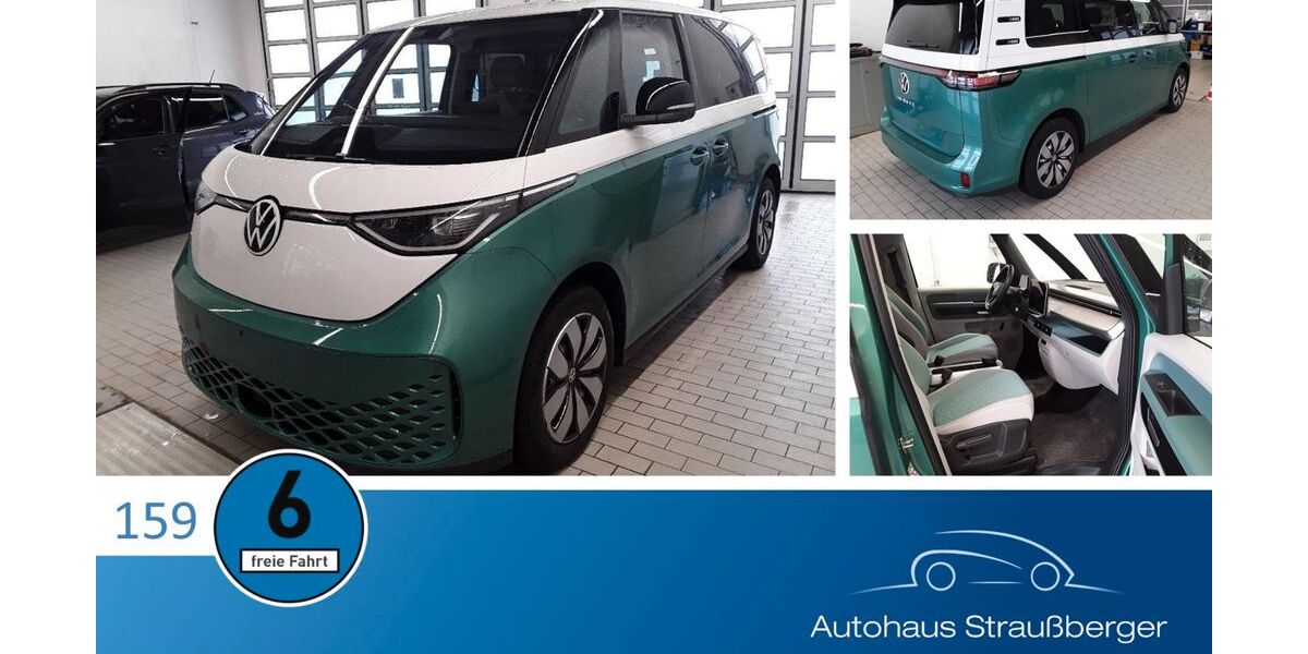 VW ID. Buzz 25.700 km 47.010 &euro; Buchschwabach bei Nürnberg 90574
