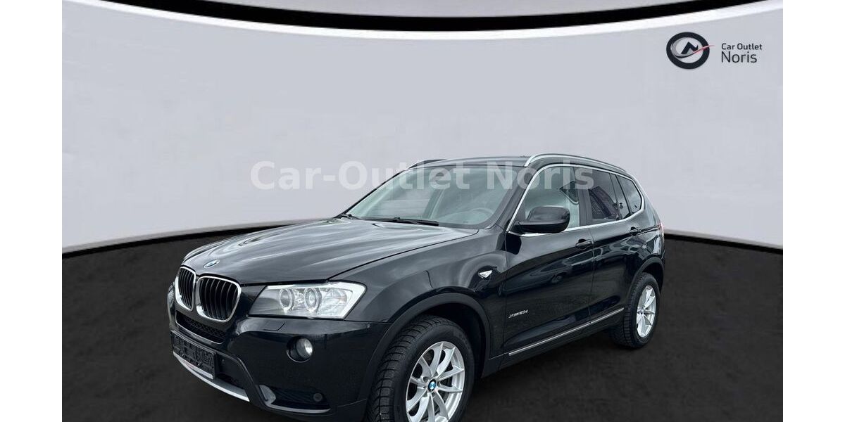 BMW X3 272.000 km 8.990 &euro; Fürth 90763