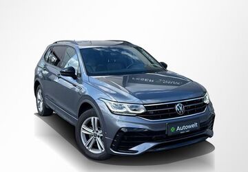 VW Tiguan Allspace 75.950 km 33.880 &euro; Roth 91154