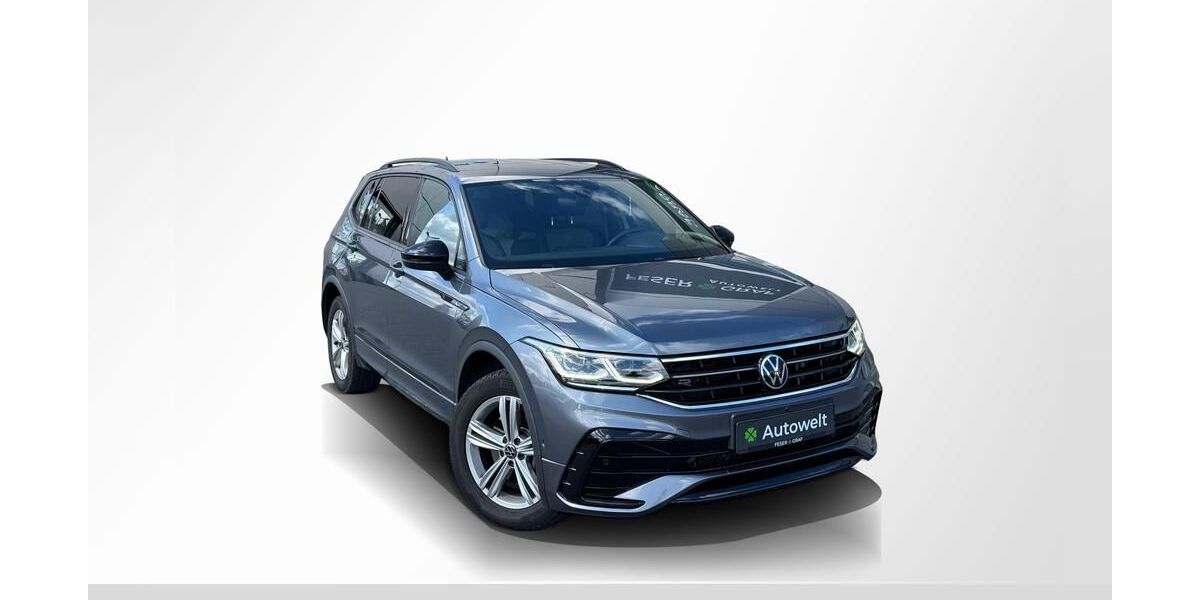 VW Tiguan Allspace 75.950 km 33.880 &euro; Roth 91154