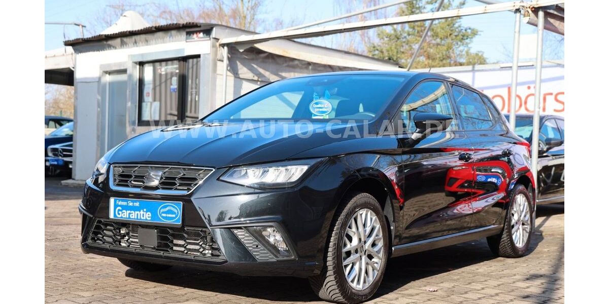 Seat Ibiza 22.000 km 20.299 &euro; Erlangen 91056