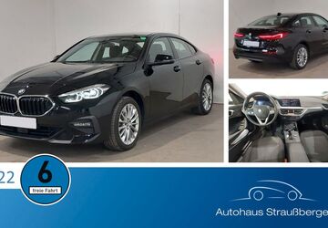 BMW 218 Gran Coupé 47.500 km 24.470 &euro; Buchschwabach bei Nürnberg 90574