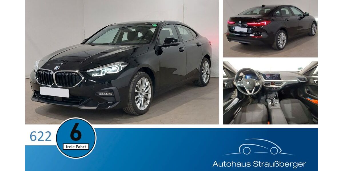 BMW 218 Gran Coupé 47.500 km 24.470 &euro; Buchschwabach bei Nürnberg 90574