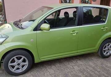 Daihatsu Sirion 160.000 km 2.399 &euro; Neustadt an der Aisch 91413