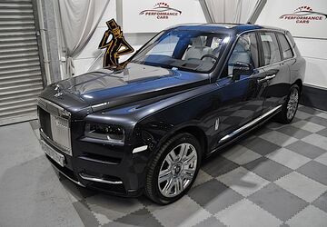 Rolls Royce Cullinan 27.000 km 319.999 &euro; Nürnberg 90431