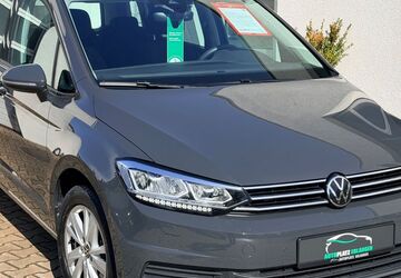 VW Touran 39.583 km 26.900 &euro; Erlangen 91056