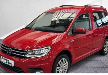 VW Caddy 58.573 km 22.990 &euro; Schnaittach 91220