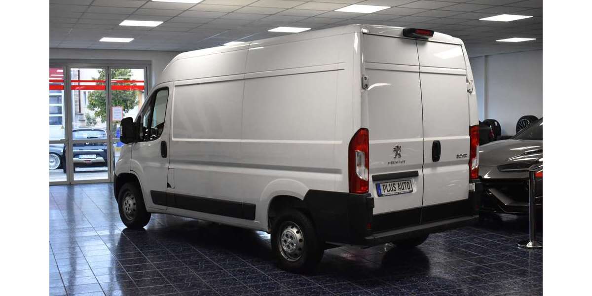 Peugeot Boxer 78.201 km 21.770 &euro; Nürnberg 90431