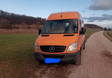 Mercedes-Benz Sprinter 390.000 km 7.800 &euro; Herzogenaurach 91074