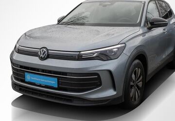 VW Tiguan 19.200 km 33.640 &euro; Forchheim 91301