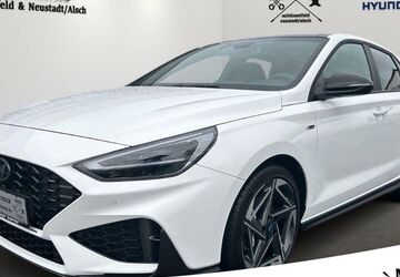 Hyundai i30 7.500 km 27.980 &euro; Neustadt a.d. Aisch 91413