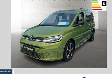 VW Caddy 90.929 km 23.405 &euro; Fürth 90762