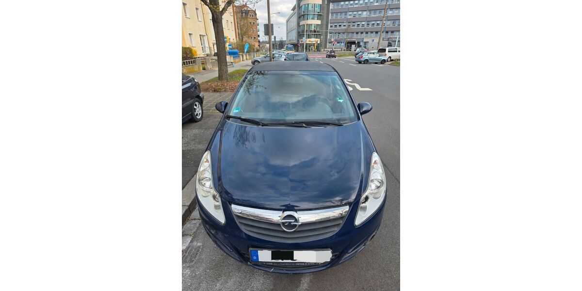Opel Corsa 187.300 km 1.900 &euro; Nürnberg 90491