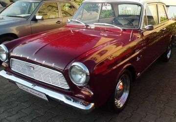 Ford Taunus 100.000 km 19.900 &euro; Lauf an der Pegnitz 91207