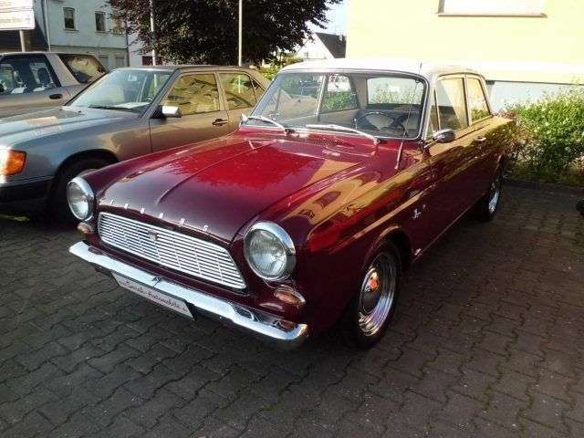 Ford Taunus 100.000 km 19.900 &euro; Lauf an der Pegnitz 91207