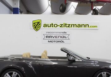 Bentley Continental GTC 99.560 km 87.900 &euro; Nürnberg 90439