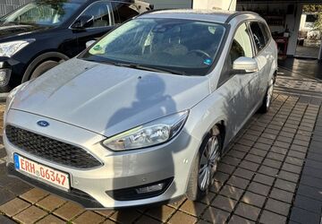 Ford Focus 152.300 km 4.100 &euro; Hemhofen 91334