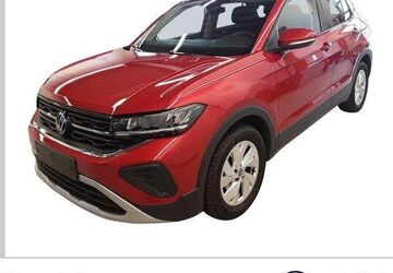 VW T-Cross 7.300 km 23.806 &euro; Fürth 90762