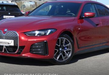 BMW i4 24.658 km 48.290 &euro; Forchheim 91301