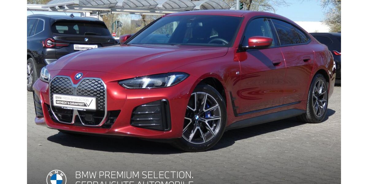 BMW i4 24.658 km 48.290 &euro; Forchheim 91301