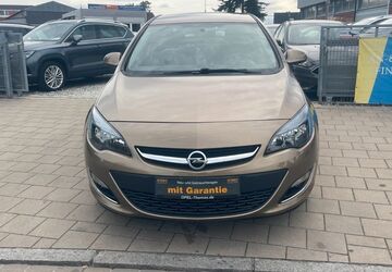 Opel Astra 134.970 km 5.899 &euro; Fürth 90763
