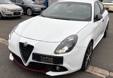 Alfa Romeo Giulietta 133.300 km 12.999 &euro; Fürth 90763