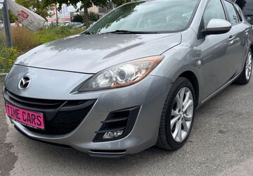 Mazda 3 216.000 km 2.890 &euro; Nürnberg 90431