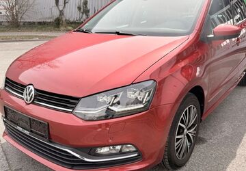 VW Polo 28.000 km 10.990 &euro; Fürth 90763