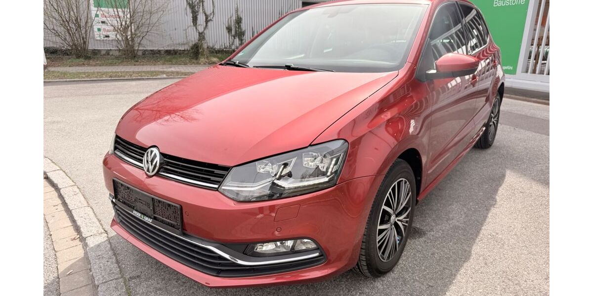 VW Polo 28.000 km 10.990 &euro; Fürth 90763