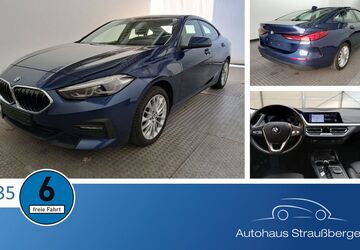 BMW 218 Gran Coupé 31.500 km 24.160 &euro; Buchschwabach bei Nürnberg 90574
