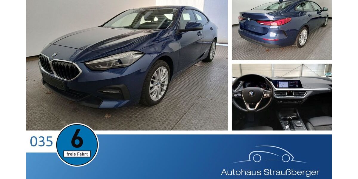 BMW 218 Gran Coupé 31.500 km 24.160 &euro; Buchschwabach bei Nürnberg 90574