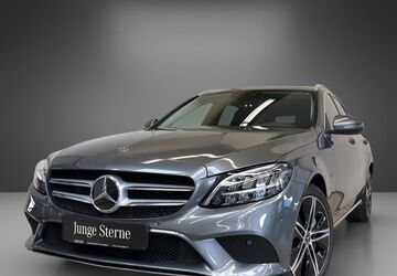 Mercedes-Benz C 300 61.758 km 22.899 &euro; Altdorf 90518