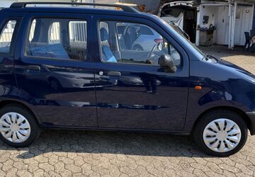 Opel Agila 59.700 km 2.190 &euro; Forchheim 91301