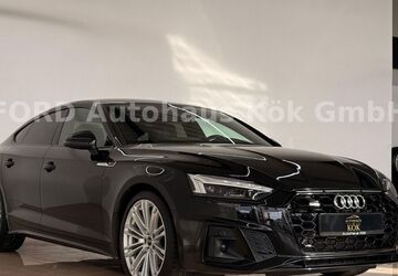 Audi A5 77.215 km 32.890 &euro; Neunkirchen Br. 91077
