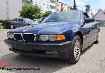 BMW 728 218.000 km 2.490 &euro; Fürth 90765