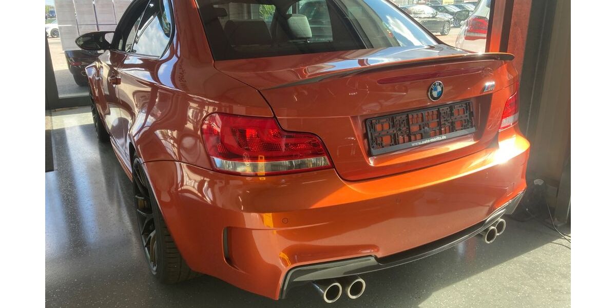 BMW 1er M Coupé 120.000 km 49.500 &euro; Baiersdorf 91083