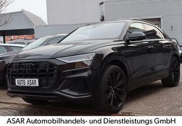 Audi SQ8 89.000 km 63.980 &euro; Fürth 90763