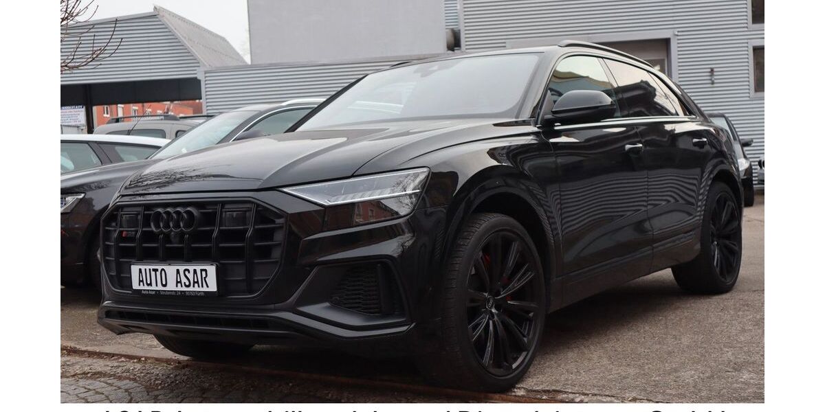 Audi SQ8 89.000 km 63.980 &euro; Fürth 90763