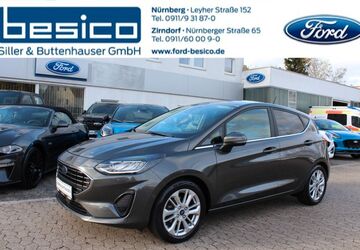 Ford Fiesta 63.320 km 16.470 &euro; Nürnberg 90431