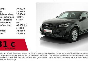 Audi Q2 7.700 km 34.980 &euro; Nürnberg 90411