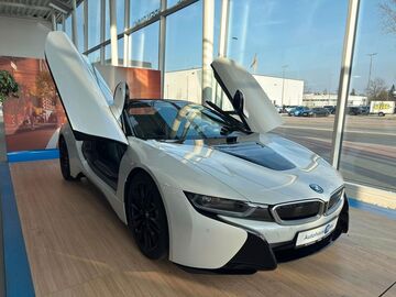 Gebrauchte BMW i8