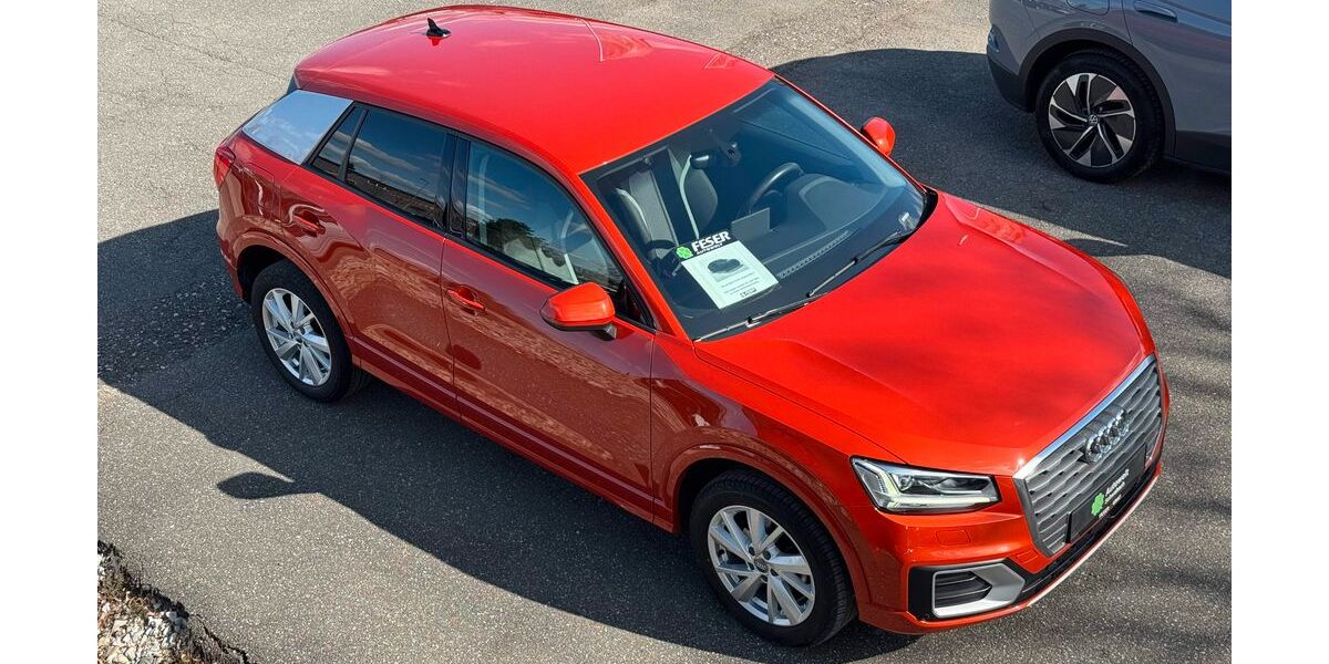 Audi Q2 47.390 km 19.500 &euro; Schwabach 91126