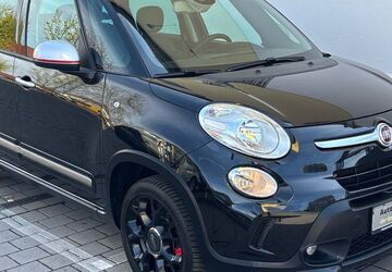 Fiat 500L Trekking 185.000 km 3.299 &euro; Nürnberg 90451