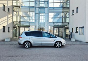 Ford S-Max 240.000 km 2.690 &euro; Nürnberg 90431