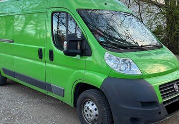 Fiat Ducato 110.000 km 7.400 &euro; Nürnberg 90439