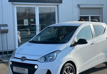 Hyundai i10 70.900 km 8.970 &euro; Fürth 90763
