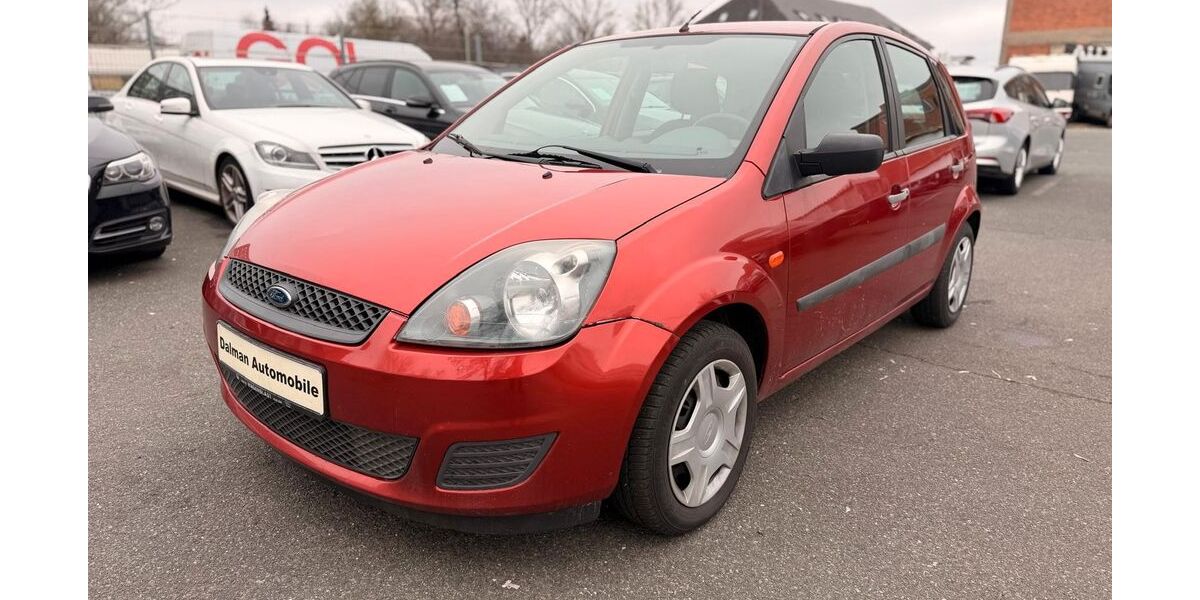 Ford Fiesta 140.000 km 1.750 &euro; Nürnberg 90441