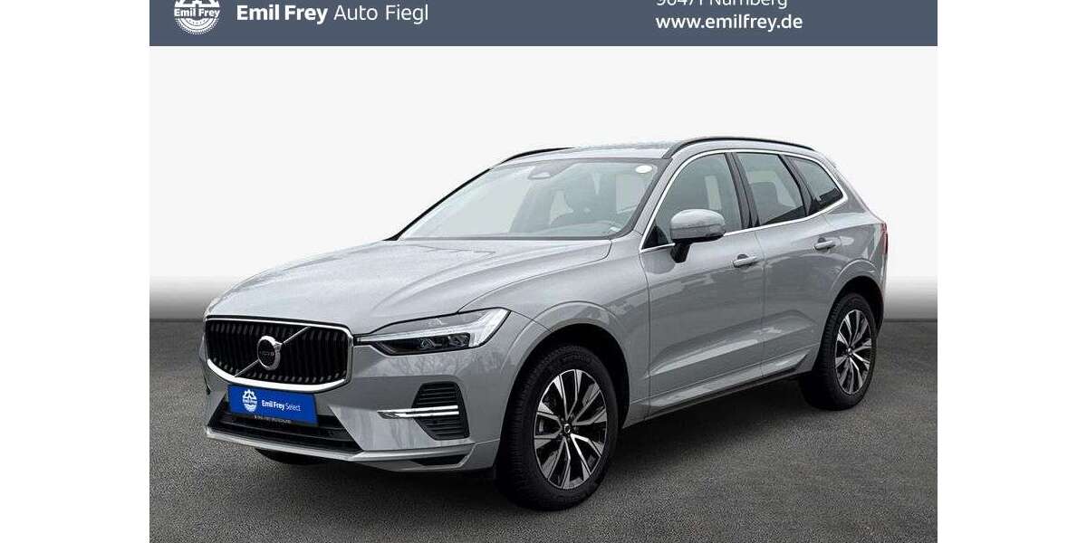 Volvo XC60 10.578 km 41.490 &euro; Nürnberg 90471